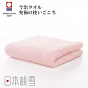 【日本桃雪】今治超長棉毛巾 (粉紅色) | 鈴木太太公司貨