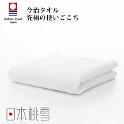 【日本桃雪】今治超長棉毛巾 (白色) | 鈴木太太公司貨