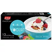 《紅布朗》優格粉(2g*12入/盒)