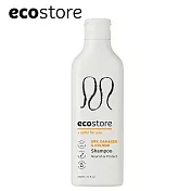 【ecostore】純淨洗髮精-220ml/乾燥受損染燙