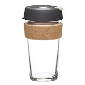 澳洲 KeepCup 隨身杯 軟木系列 L - 重烘焙