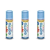 【義大利 GIOTTO】好清洗安全膠水(3入)