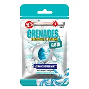GRENADES  手榴彈口香糖-原子薄荷