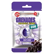 GRENADES手榴彈口香糖-轟炸葡萄