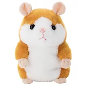 迴聲小倉鼠楓糖咖啡