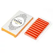 colte卡式墨水,10入桔(2盒裝)桔