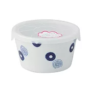 【西海陶器】波佐見燒微波碗325ml ‧渦丸紋