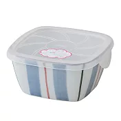 【西海陶器】有田燒微波碗400ml ‧古代十草