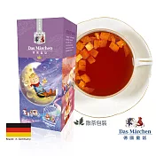 德國童話 南非國寶茶-熱帶水果(140g/盒) Das Märchen 世界茶選系列