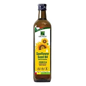 【統一生機】Crudigno義大利冷壓葵花油 750ml/瓶