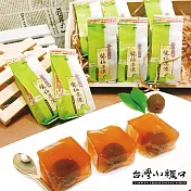 【台灣小糧口】鮮Q果凍 ● 脆梅凍 400g