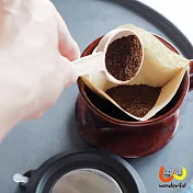 【玩德瘋_ACACIA】 原木咖啡量匙（S）