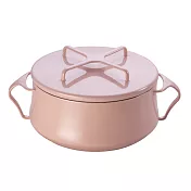 DANSK / Kobenstyle 雙耳砂鍋 2QT( 杏粉 )