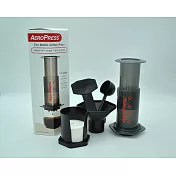 美國Aeropress愛樂壓Coffee Maker (附贈350張濾紙)