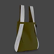 德國 Notabag 反光銀諾特包 - 萊姆