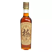 台灣宏大醬園－梅子陳年醋（PEKOE獨家）
