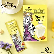 蜜蜂工坊-迪士尼公主系列-蜂蜜烏龍奶茶(24g*10包)