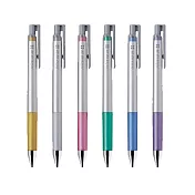 (6支1包亮彩色)PILOT新筆尖超級果汁筆六色組