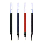 (4支1包)PILOT新筆尖超級果汁筆芯四色組