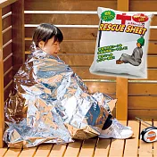 防水防風鋁箔保暖毯/睡毯