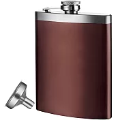 《VACU VIN》漏斗+隨行酒瓶(240ml)