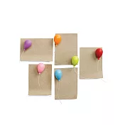 QUALY 夢想氣球-磁鐵