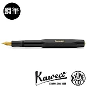 德國KAWECO 1930 斜紋複刻經典造型歐洲專屬款