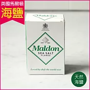 英國馬爾頓天然海鹽(125g) MALDON SEA SALT 125G