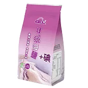 【統一生機】日曬海鹽加碘立袋 450g/袋