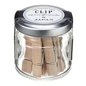 8入  罐裝木製小夾木頭