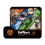 排球少年-毛巾護腕(2)