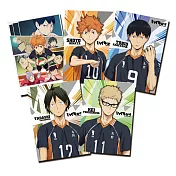 排球少年SS-明信片套卡(1)