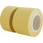 【Print Inform】ROLF 自由撕貼便利貼捲Double兩捲式 補充包 ‧粉黃