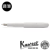 德國KAWECO SKYLINE系列鋼筆 白F