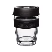 澳洲 KeepCup 雙層隔熱杯 M - 黑色幽默