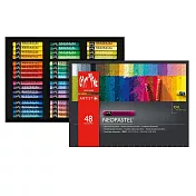 【卡達美術】NEOPASTEL 專家級油性粉彩 48色