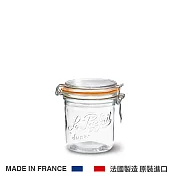 法國Le Parfait收納密封罐 新穎系列 Terrine Super 750ml