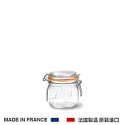 法國Le Parfait收納密封罐 經典系列 Bocal Super 500ml