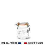 法國Le Parfait收納密封罐 經典系列 Bocal Super 750ml