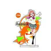 Love Live! Sunshine!! 千歌款壓克力吊飾