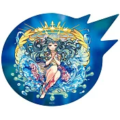 怪物彈珠．慈愛的聖天使 拉法葉-造型滑鼠墊