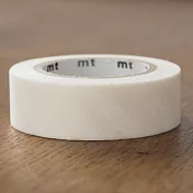 【日本mt和紙膠帶】1P_斜紋(白)