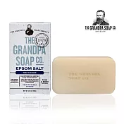 Grandpa’s Soap 神奇爺爺 鎂鹽專業深層潔淨活膚皂 4.25oz –全膚質適用