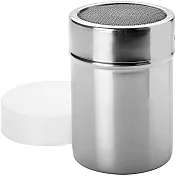 《IBILI》附蓋不鏽鋼糖粉罐