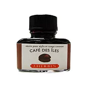 【Herbin|珍珠彩墨】咖啡群島_30ml_ Caf?deIles