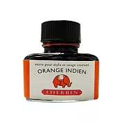 【Herbin|珍珠彩墨】印度橙_30ml_ OrangeIndien
