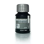 【Rohrer & Klingner | 檔案墨水】 極黑_ 50ml_ Black