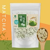 【薌園】糙米抹茶米果 80g / 袋