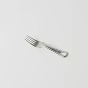 【Aoyoshi 青芳製作所】Army霧面不鏽鋼餐叉(S)