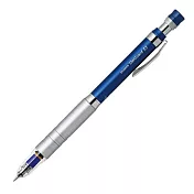 ZEBRA DelGuard不易斷芯自動鉛筆0.5 藍
